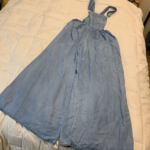 Mindy mars market, jumper with extreme large bell bottoms, NWT, small - Picture 10 of 14